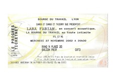 Rare ticket billet d'occasion  Clermont-Ferrand-