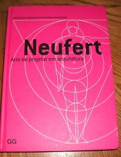 Usado, NEUFERT - ARTE DE PROJETAR EM ARQUITETURA - 18TH EDICAO, Portugese, Hardcover comprar usado  Enviando para Brazil