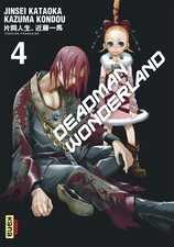 Deadman wonderland tome d'occasion  France
