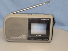 Sony watchman portable for sale  Chicago