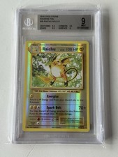 Pokémon tcg raichu gebraucht kaufen Pokémon tcg raichu gebraucht kaufen  Stuttgart