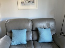 Six blue dunelm for sale  TAUNTON