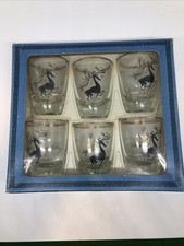 Vintage gold rimmed for sale  TAUNTON