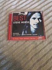 Steve morse best gebraucht kaufen  Berlin