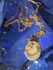 Diamond necklace lucky for sale  Seattle