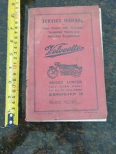 Velocette viper venom for sale  REDRUTH