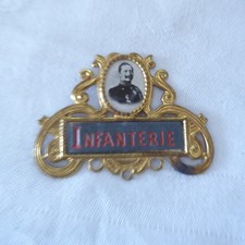 Abzeichen anhänger infanterie gebraucht kaufen  Landau