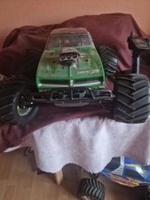 Brushless auto gebraucht kaufen  Wallhalben