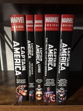 Captain america brubaker for sale  Stamford