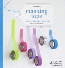 Masking tape rubans d'occasion  Corbeil-Essonnes