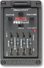Fishman prefix pro for sale  San Francisco