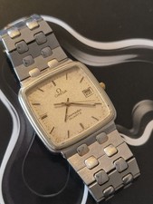 Omega seamaster quartz usato  Torino