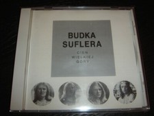 Budka Suflera - Cień Wielkiej Góry  /  1 St. Press Hungary na sprzedaż  PL