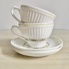 Wedgwood insignia teacups for sale  RAMSGATE