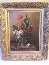 Belle peinture toile d'occasion  Saint-Maximin-la-Sainte-Baume