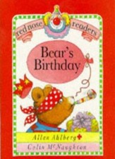 Bear birthday allan for sale  UK