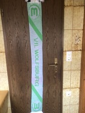 Schal vfl wolfsburg gebraucht kaufen  Karlsruhe