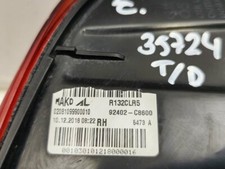 92402c8600 feu arrière d'occasion  Expédié en France