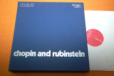 Chopin and rubinstein gebraucht kaufen  Bonn