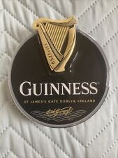 Guinness badge pump for sale  Shipping to Ireland