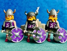 Playmobil viking gaulois d'occasion  Saint-Quentin
