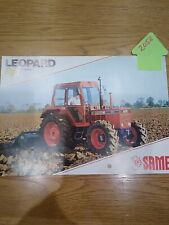 Tractor leopard sales for sale  WHITCHURCH