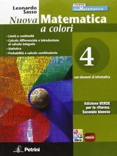 Nuova matematica colori usato  Sesto San Giovanni