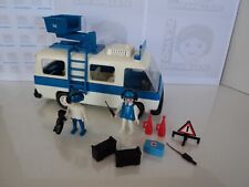 Playmobil vintage télévision d'occasion  Bihorel