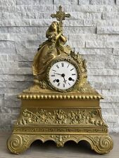Ancienne pendule bronze d'occasion  Jarville-la-Malgrange