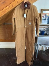 Carhartt coveralls black for sale  Scenery Hill