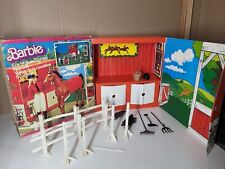 Altes barbie reitset gebraucht kaufen  Neuenstein