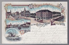 Emden 1898 gruß gebraucht kaufen  Bad Bibra