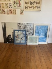 Selection nielson framed for sale  NOTTINGHAM