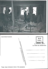Carte postale bastia d'occasion  Prissé