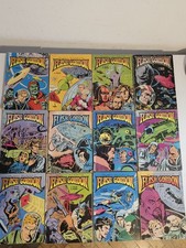 Lotto fumetti flash usato  Milano
