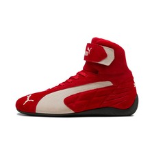 Puma Speedcat Mid czerwone ciepłe białe NOWE F1 unisex buty sneakersy 400384-02 na sprzedaż  Wysyłka do Poland