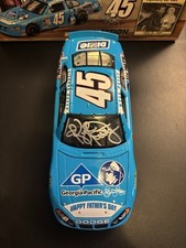 Kyle petty signed for sale  Franklin