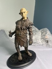 Lord rings orc for sale  Steger