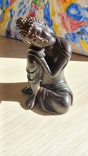 Schlafender buddha holz gebraucht kaufen  München