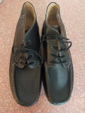 Wolky mens black for sale  EGREMONT