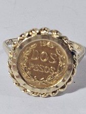 14k y.g ring for sale  Houston