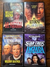 William shatner star usato  Viggianello