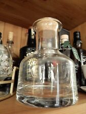 Dartington wine decanter for sale  POOLE