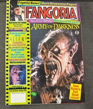 Fangoria 115 army for sale  SWINDON
