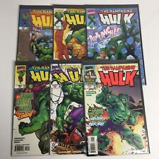 Marvel comics rampaging for sale  YORK