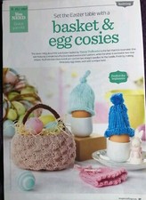 Basket egg cosy for sale  HULL