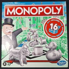 Hasbro monopoly 2021 for sale  MILTON KEYNES