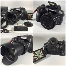 Panasonic lumix dmc usato  Spedire a Italy