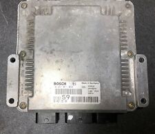 Calculateur moteur peugeot d'occasion  Morangis