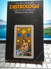 Astrologia peuckert mediterran usato  Campolongo Tapogliano